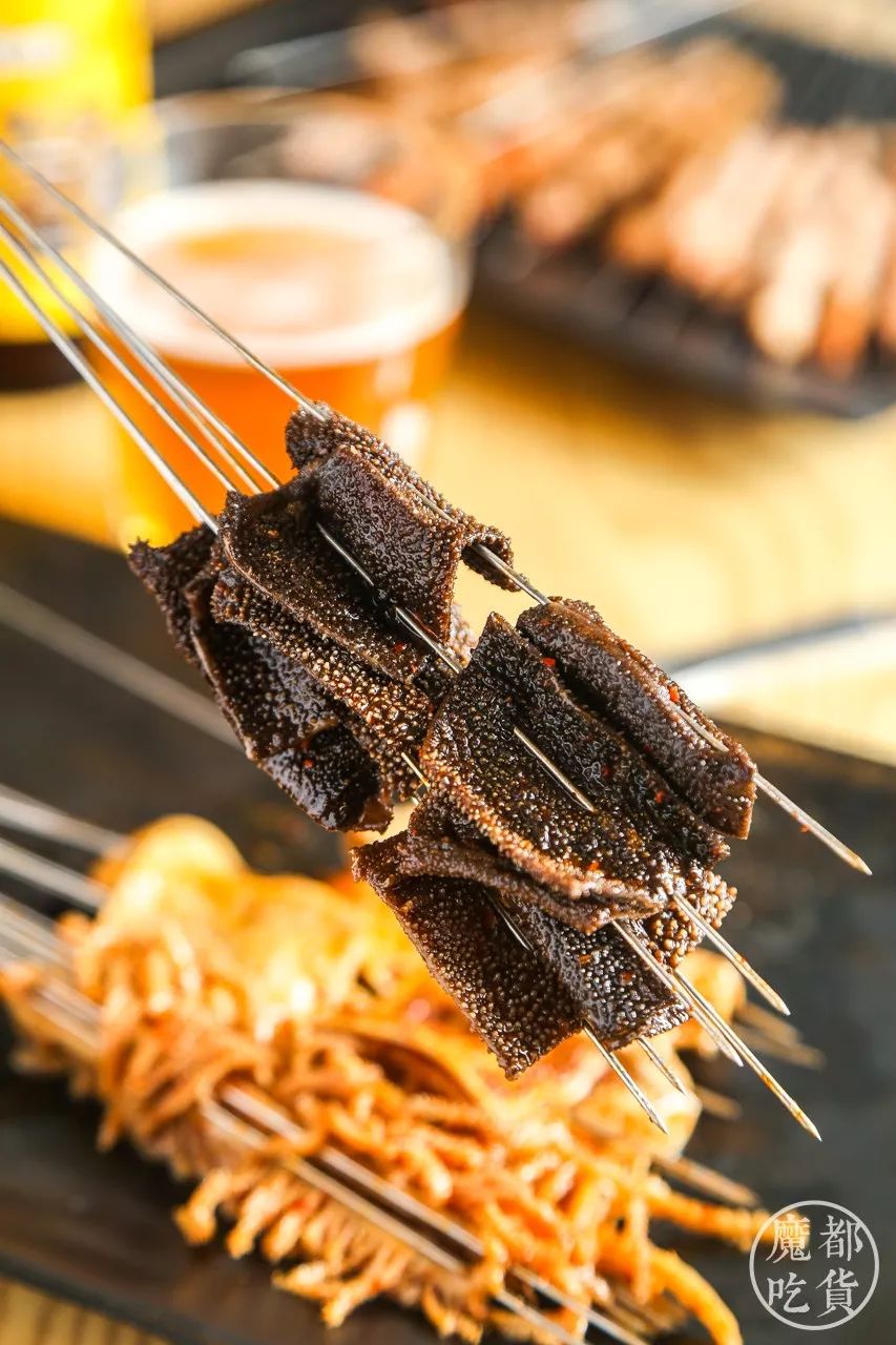 仅剩5天！花1元送100！“烤串排队王”定西路开业，四大福利送到你手软