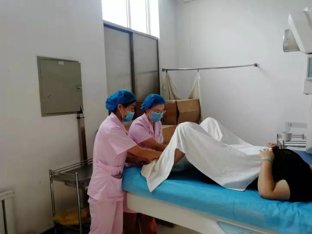 最美医护者李涛,鲅鱼圈妇婴医院李涛