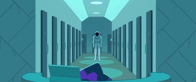 世界顶级动画名校GOBELINS国人毕设《InOrbit》专题