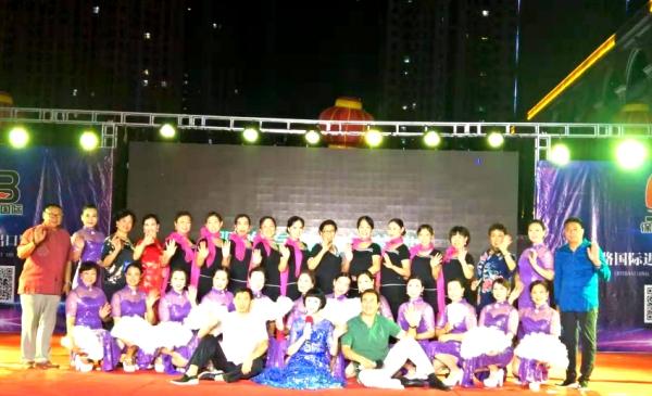 进出口商品中心开业庆典仪式,2021广州国际商品展贸城奠基仪式