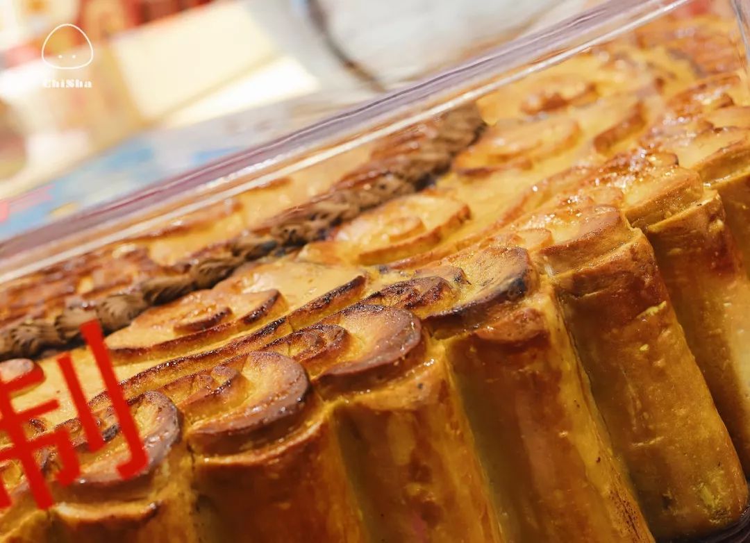 在这家店里，我用掉了今年中秋所有月饼份额……