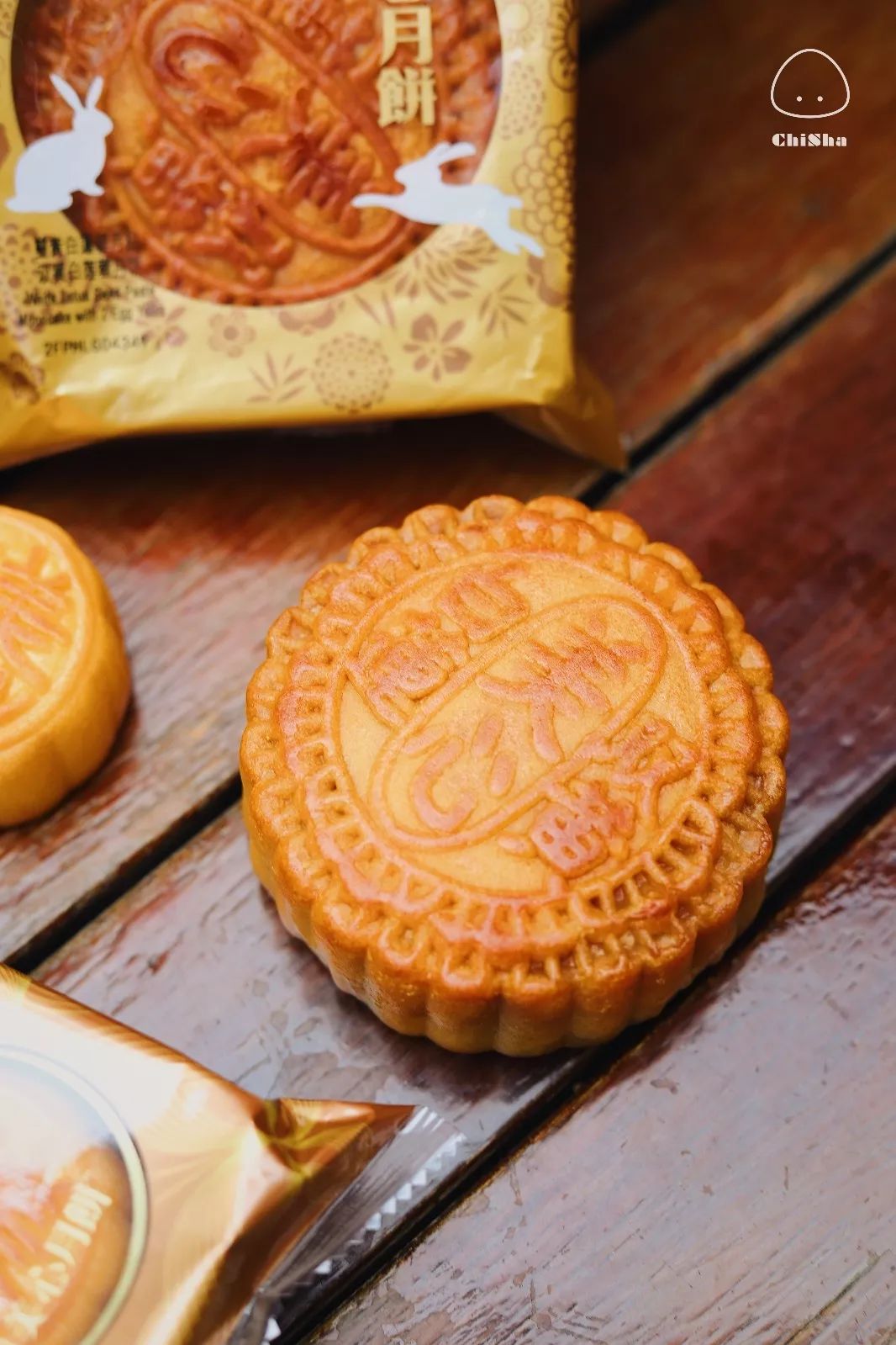 在这家店里，我用掉了今年中秋所有月饼份额……