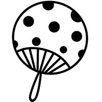 令人惊艳的扇子,让人惊艳的古装扇子