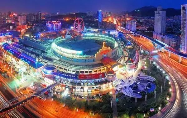 深藏在明发商业广场里的这些“罪恶”之源，大晚上的千万不要去！（上篇）