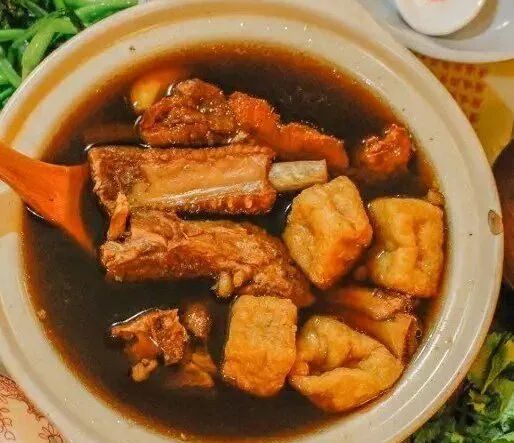 深藏在明发商业广场里的这些“罪恶”之源，大晚上的千万不要去！（上篇）