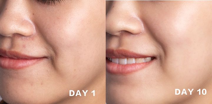 张韶涵力荐的气垫,张韶涵推荐国货之光