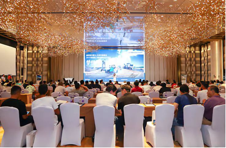 「视野」2019道路工程设备技术交流会推动天津市政道路建设发展水平