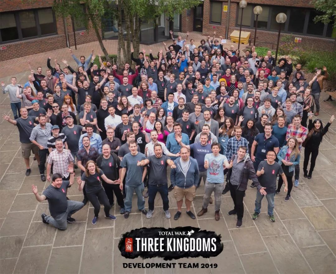 全面战争三国游戏开发,全面战争模拟器创作者