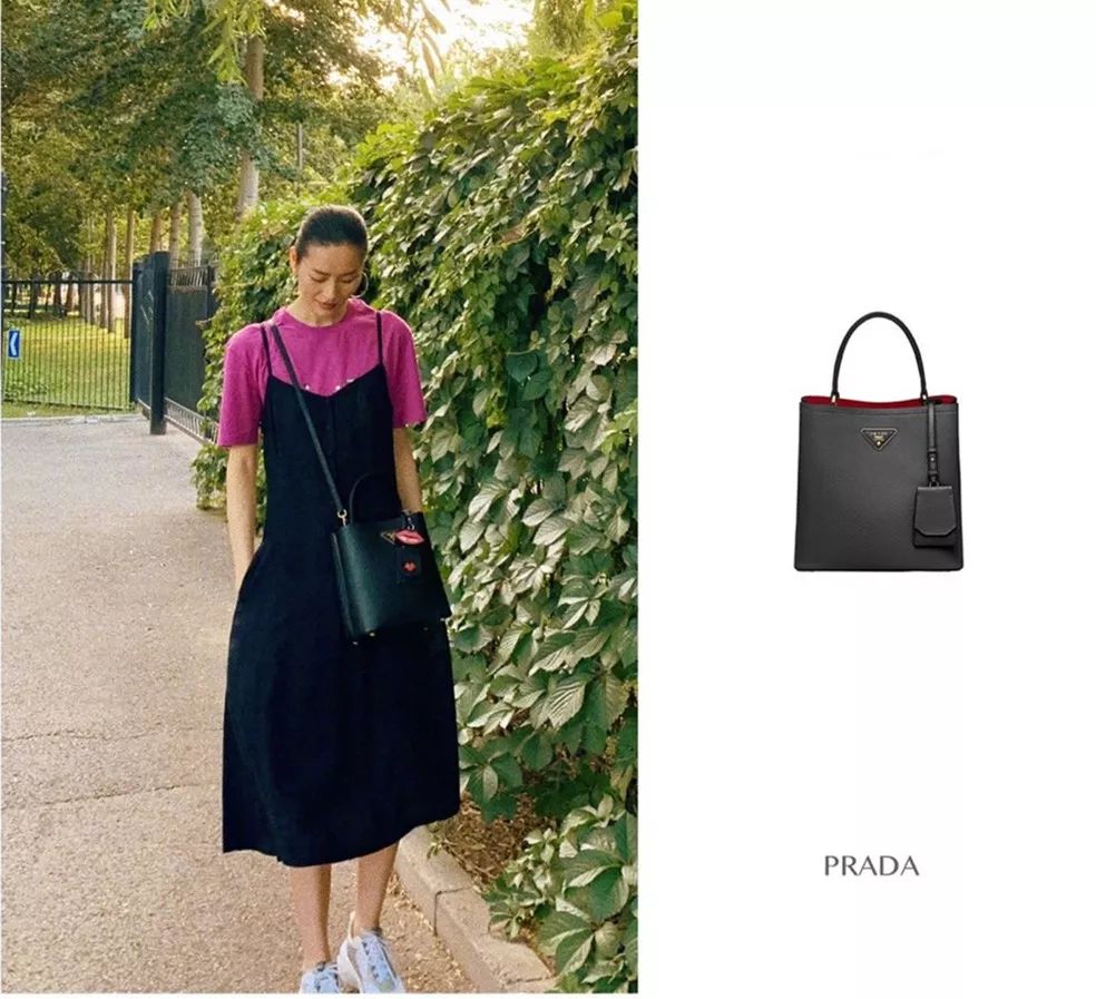 2021刘雯明星同款包包,大表姐刘雯最新包