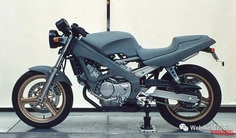 梦幻名车国语版,本田经典vt250