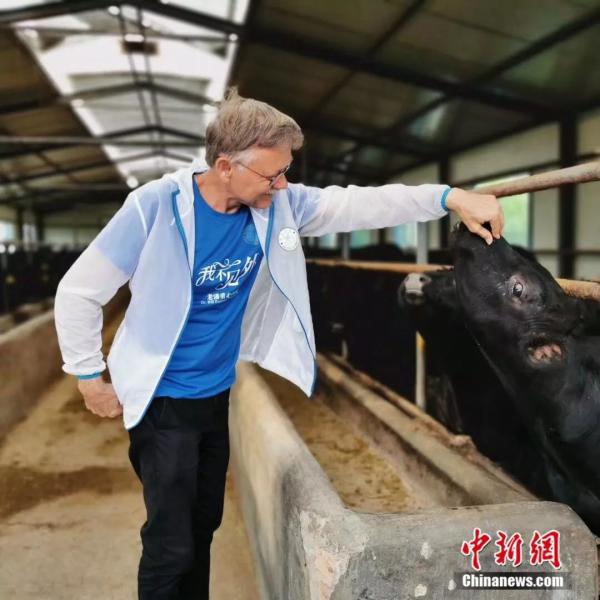 25年两次环游中国，这名老外却说，我越来越不了解中国……小新推荐