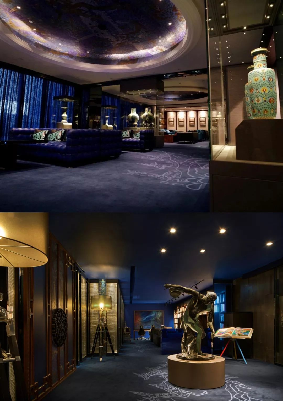 魔都这家精品酒店,看魔都全景的酒店