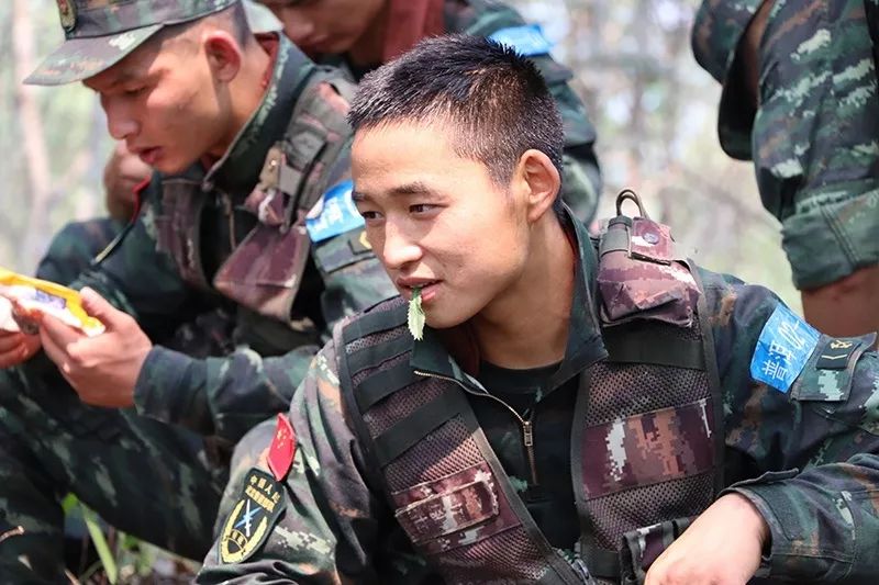 退伍季青春活成了自己,退伍季他们的青春曾在这里绽放过