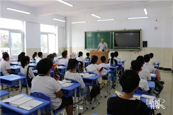 两所学校全新亮相，请查收新学期第一份惊喜！