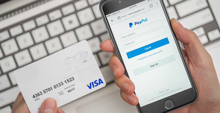 开通paypal需要什么手续,paypal商户怎么开通