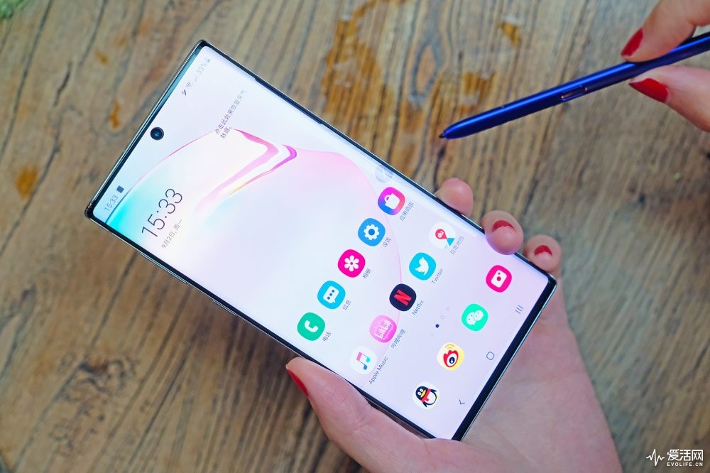 galaxynote10缺点,三星galaxynote10+国际版测评