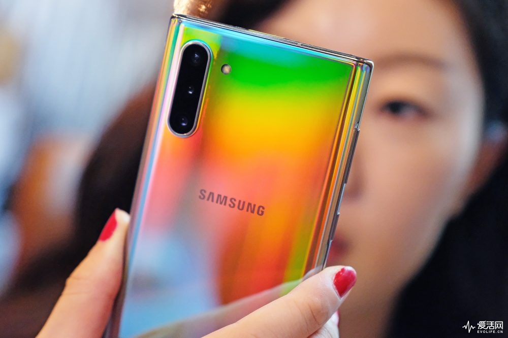 galaxynote10缺点,三星galaxynote10+国际版测评