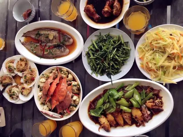 中国大陆海岸最东端,冬季北海道海鲜