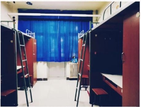 高校宿舍楼一个多少钱,河南各大学宿舍住宿条件怎么样