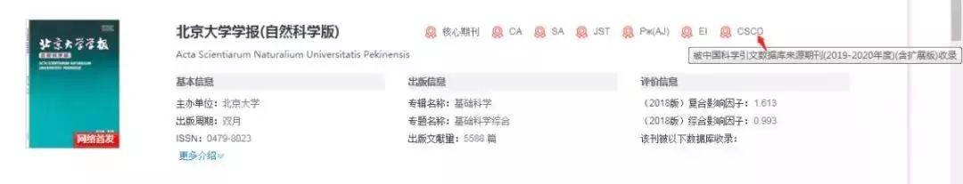 学术期刊的级别,学术期刊等级划分