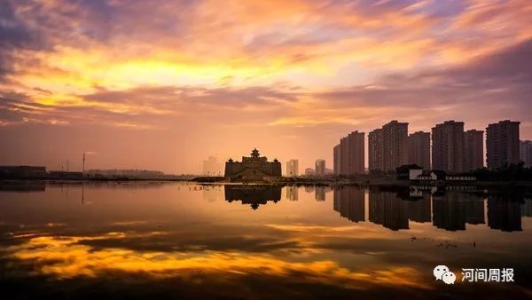 印象沧州市,印象沧州大运河