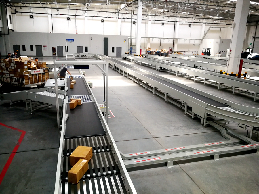 西咸新区保税物流中心,陕西跨境电商保税进口商品