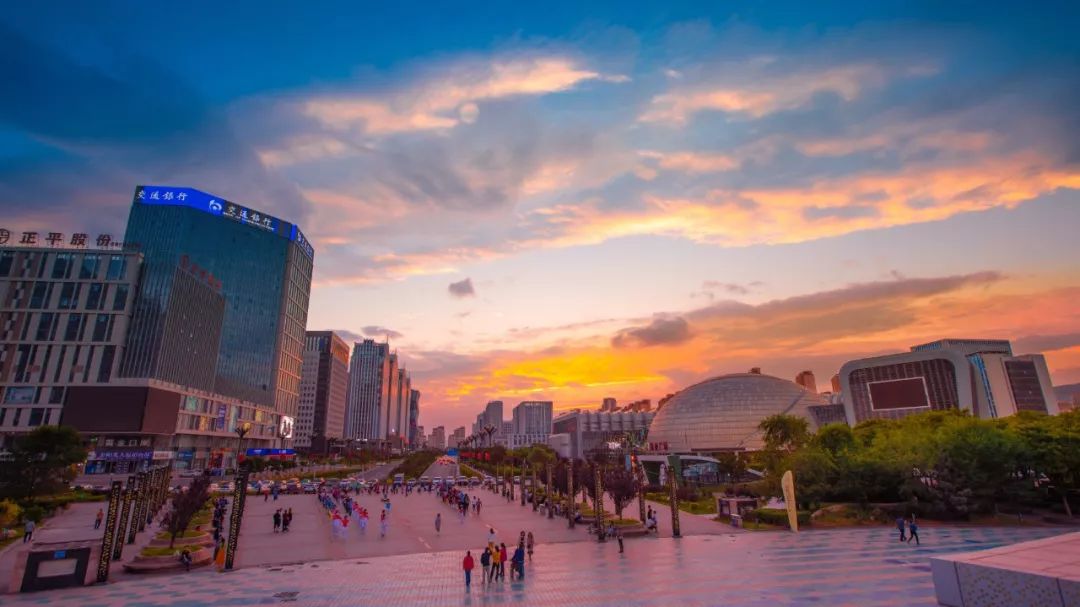 扩大了3倍和扩大到4倍有区别吗,西宁的西宁有多大