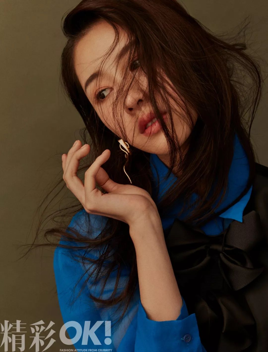 陈都灵谈自己在横店到处客串,陈都灵现在在哪里拍戏