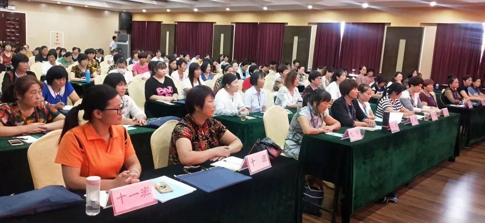 巾帼致富带头人脱贫培训班,乡村振兴巾帼行动女致富带头人