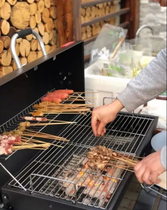 北京延庆永宁古镇民宿上新,延庆永宁古城山间清泉民宿打卡