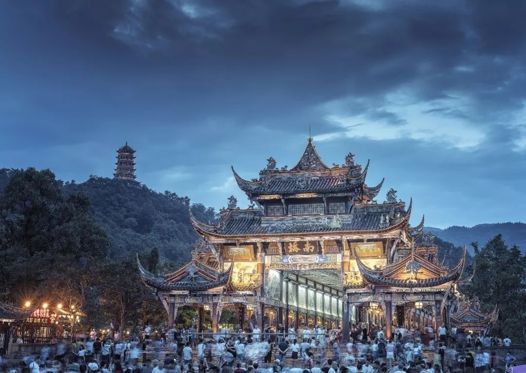 都江堰为什么能保留至今,四川还靠都江堰吗