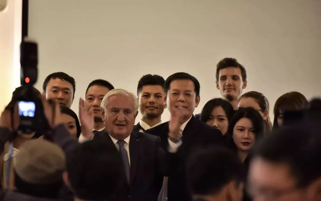 「ECCFC」重磅袭来！与中法大咖企业零距离接触的好机会