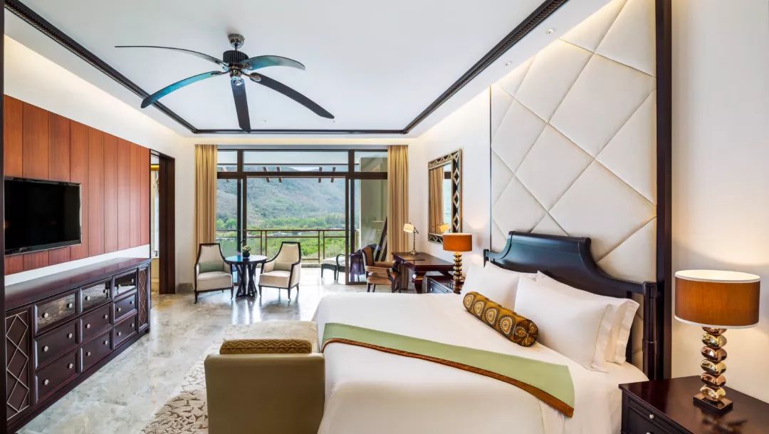 三亚旅游攻略5天4夜酒店海景,三亚短期度假推荐