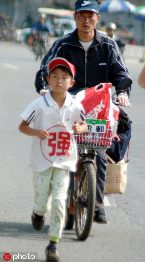长跑能锻炼人的身体吗,长跑对孩子长高有用吗