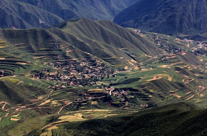 兰州的城市发展变化,精致兰州