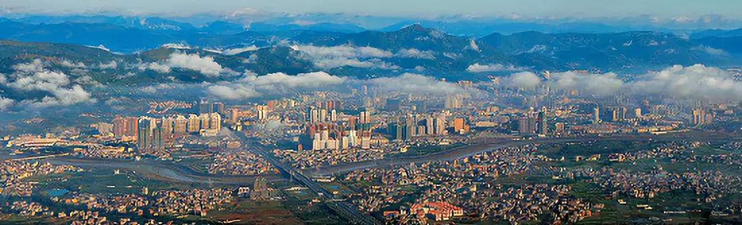 莆田新旧变化对比照片,莆田市四十年沧桑巨变图片