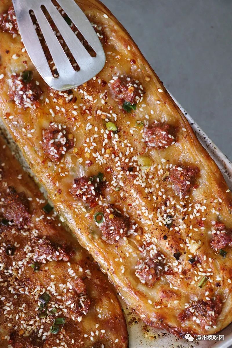 谁家的网红烧饼最正宗,最火的网红烧饼