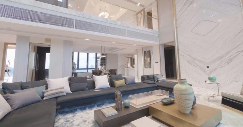 住在上亿豪宅什么体验,在1000平豪宅住是什么体验