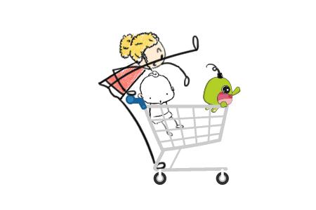 日本婴幼儿用品必买清单,种草机必备物品