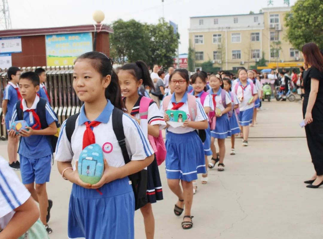 河南开学第一课在哪个学校,2021河南省秋季开学第一课