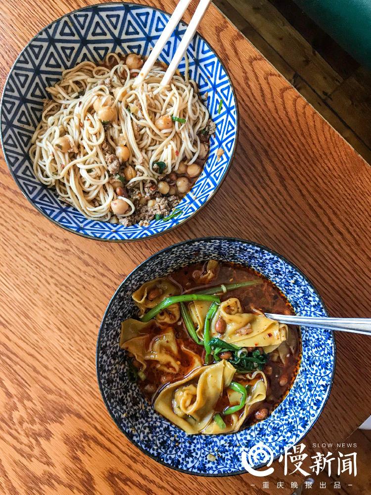 人物｜还记得那个在英国卖小面的重庆美女学霸吗？如今她考进名校读博士，还想开连锁面馆