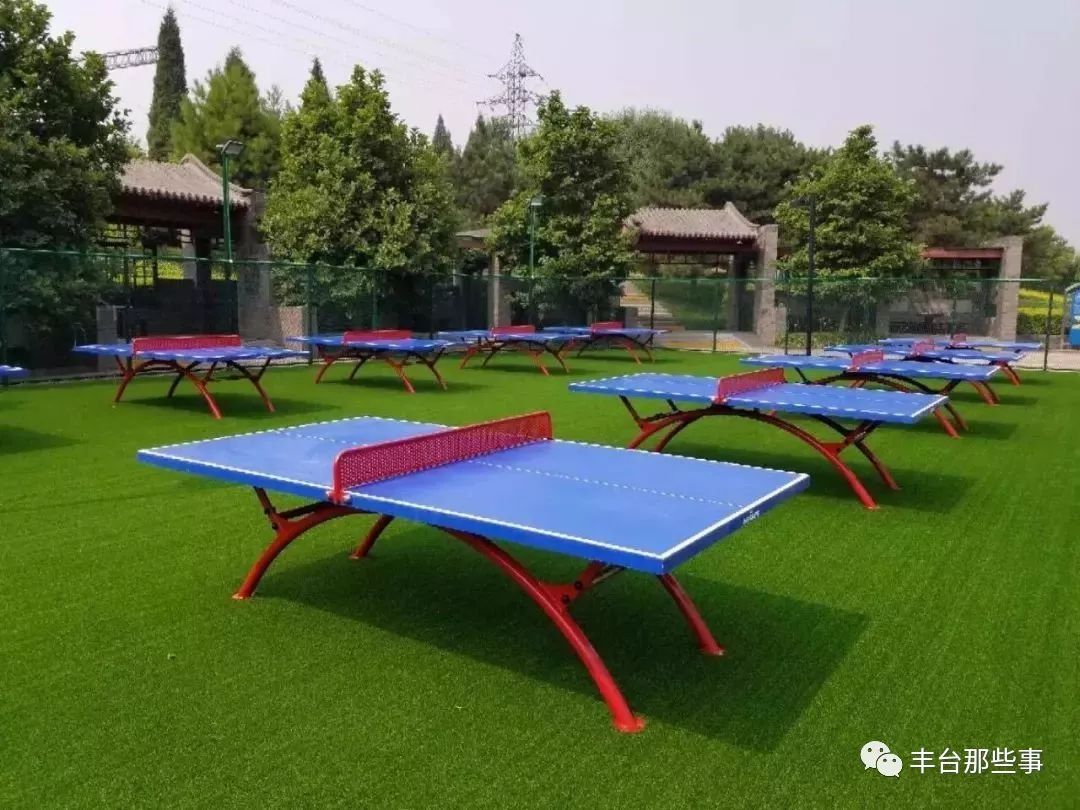 丰台新增的8处公园都在哪,丰台新建综合公园