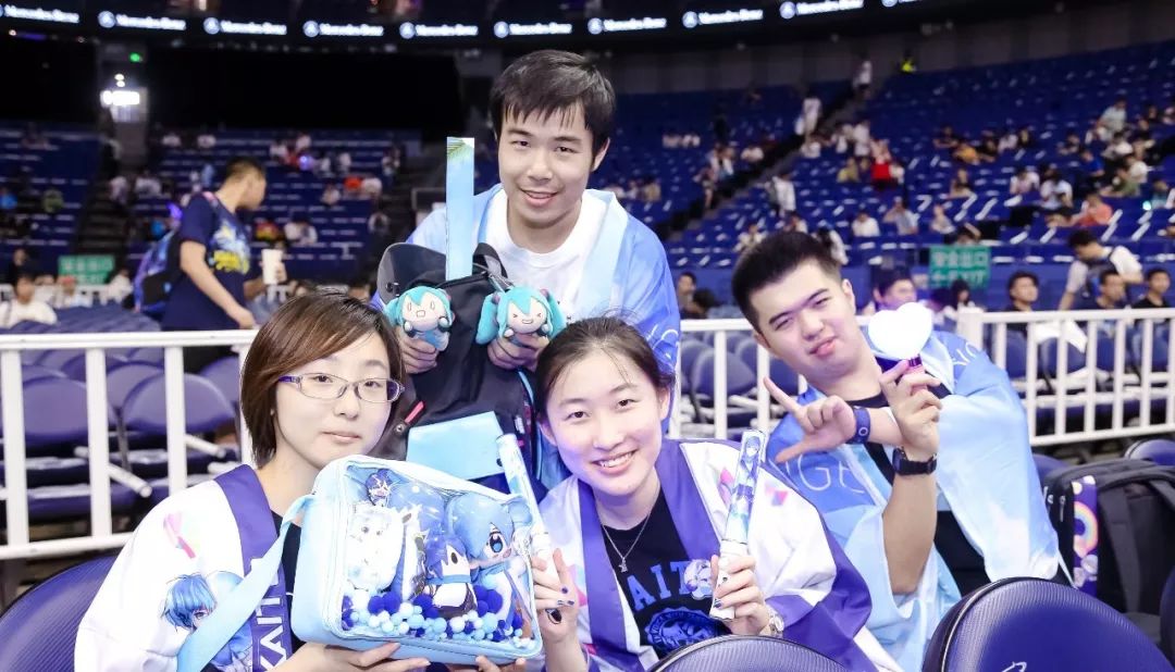 二次元虚拟偶像盘点,二次元少女虚拟偶像