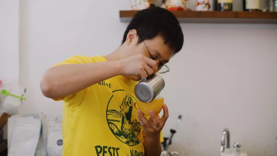 中国精品咖啡城市，长沙的这12家店必须拥有姓名