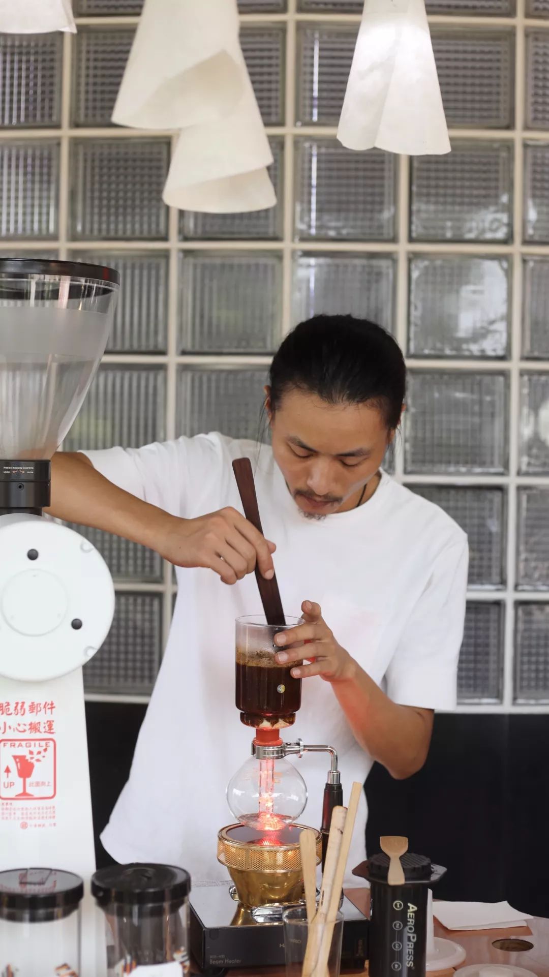 中国精品咖啡城市，长沙的这12家店必须拥有姓名