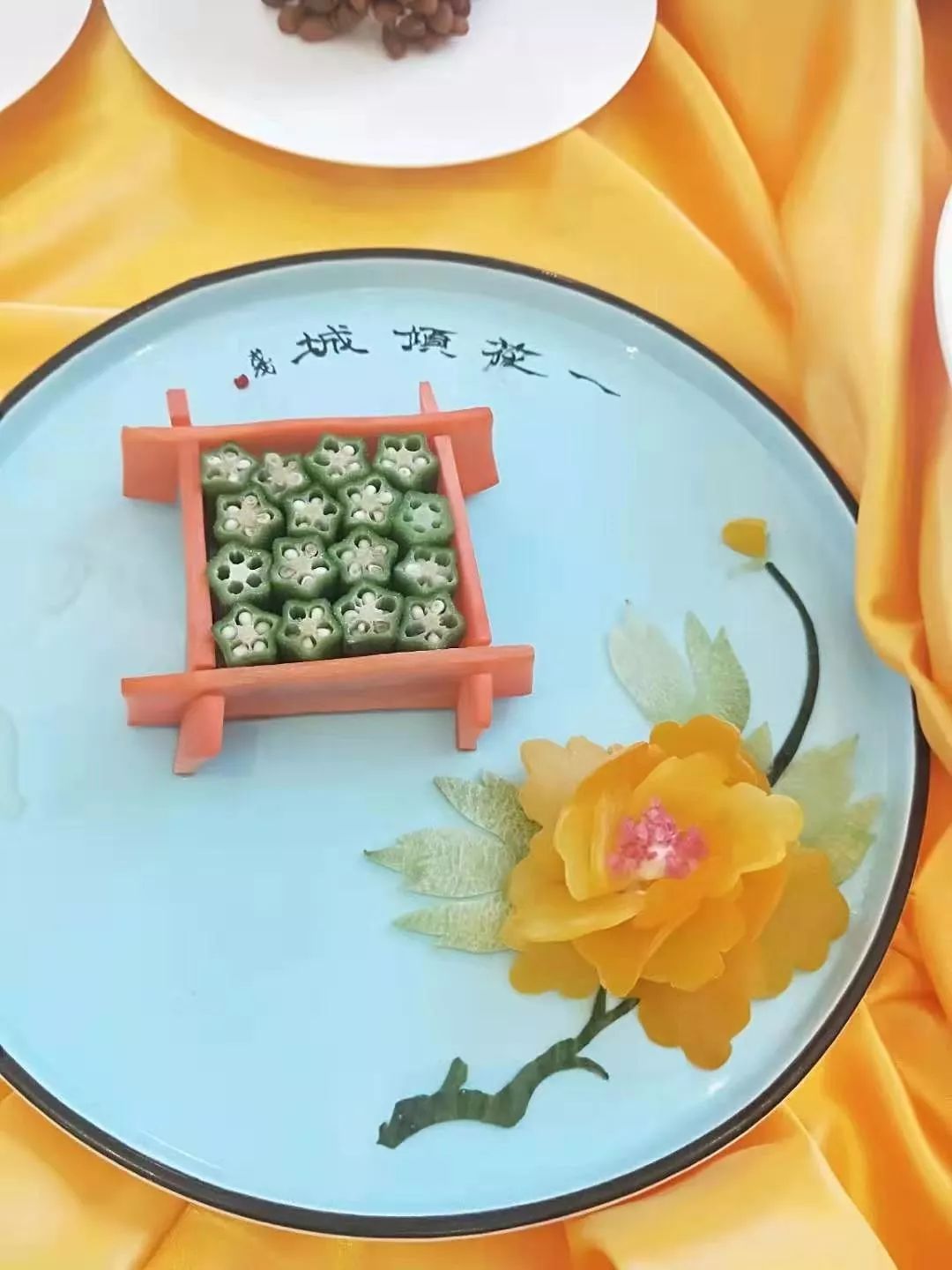 牡丹宴第一道菜,牡丹宴最著名的菜