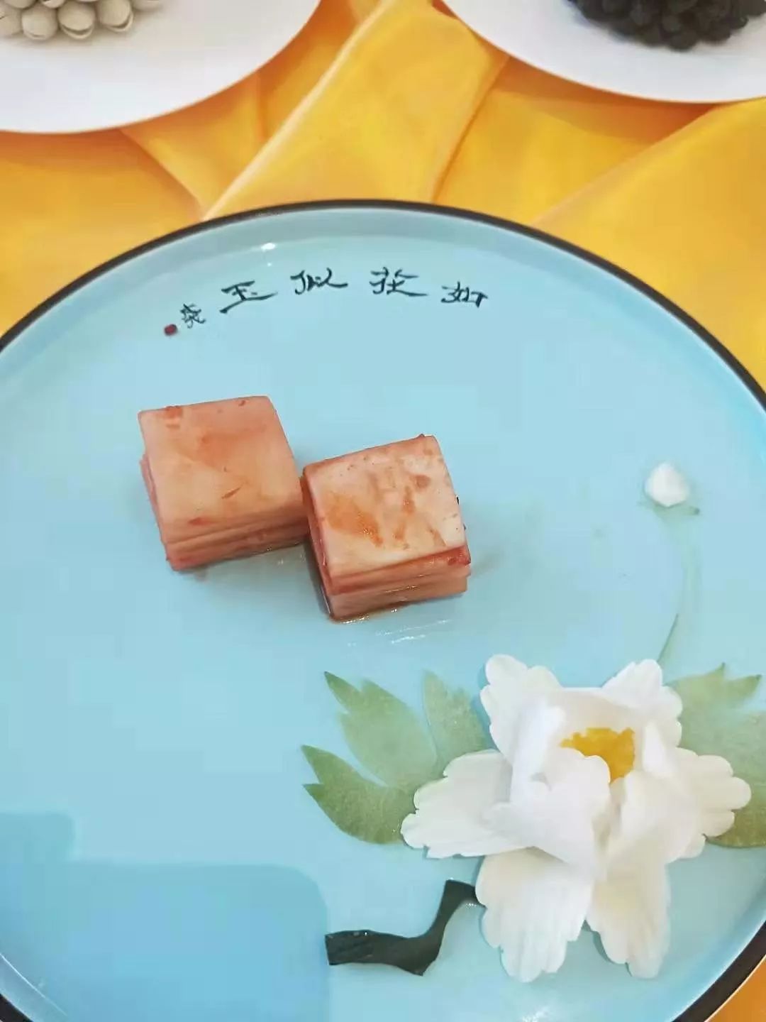 牡丹宴第一道菜,牡丹宴最著名的菜
