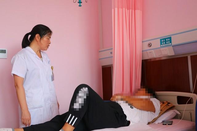 她用点滴行动诠释医者仁心——记市中医医院妇科医生刘宝丽