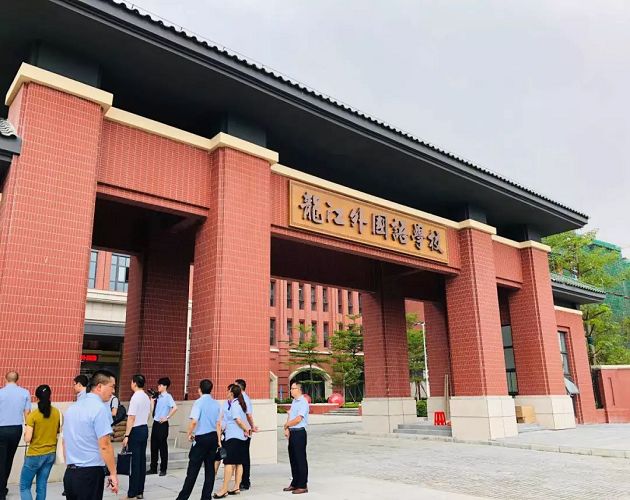 「佛山」新学期多所学校上线，颜值你打几分？