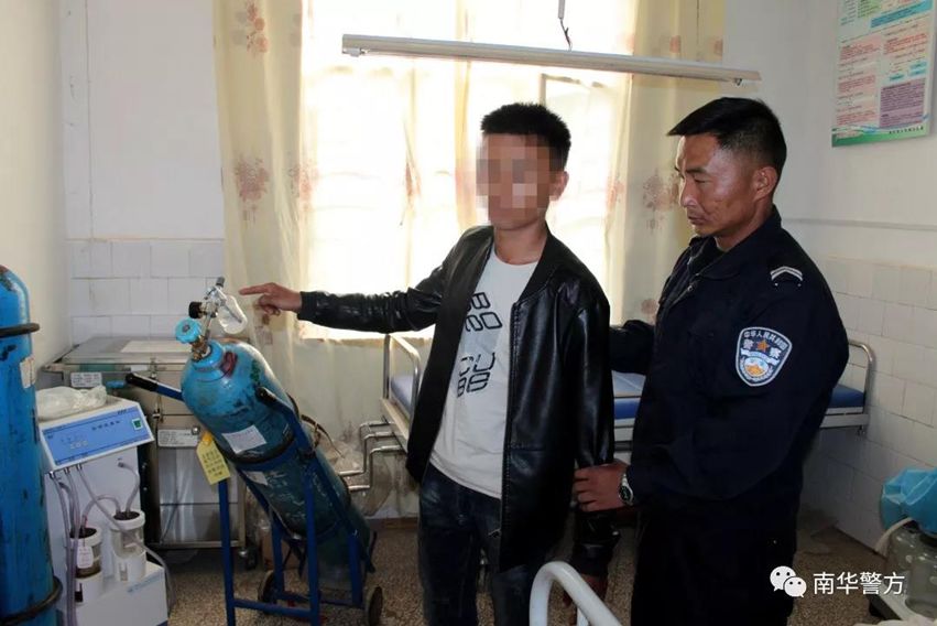 男子被附身找凶手,男子被鬼差附体